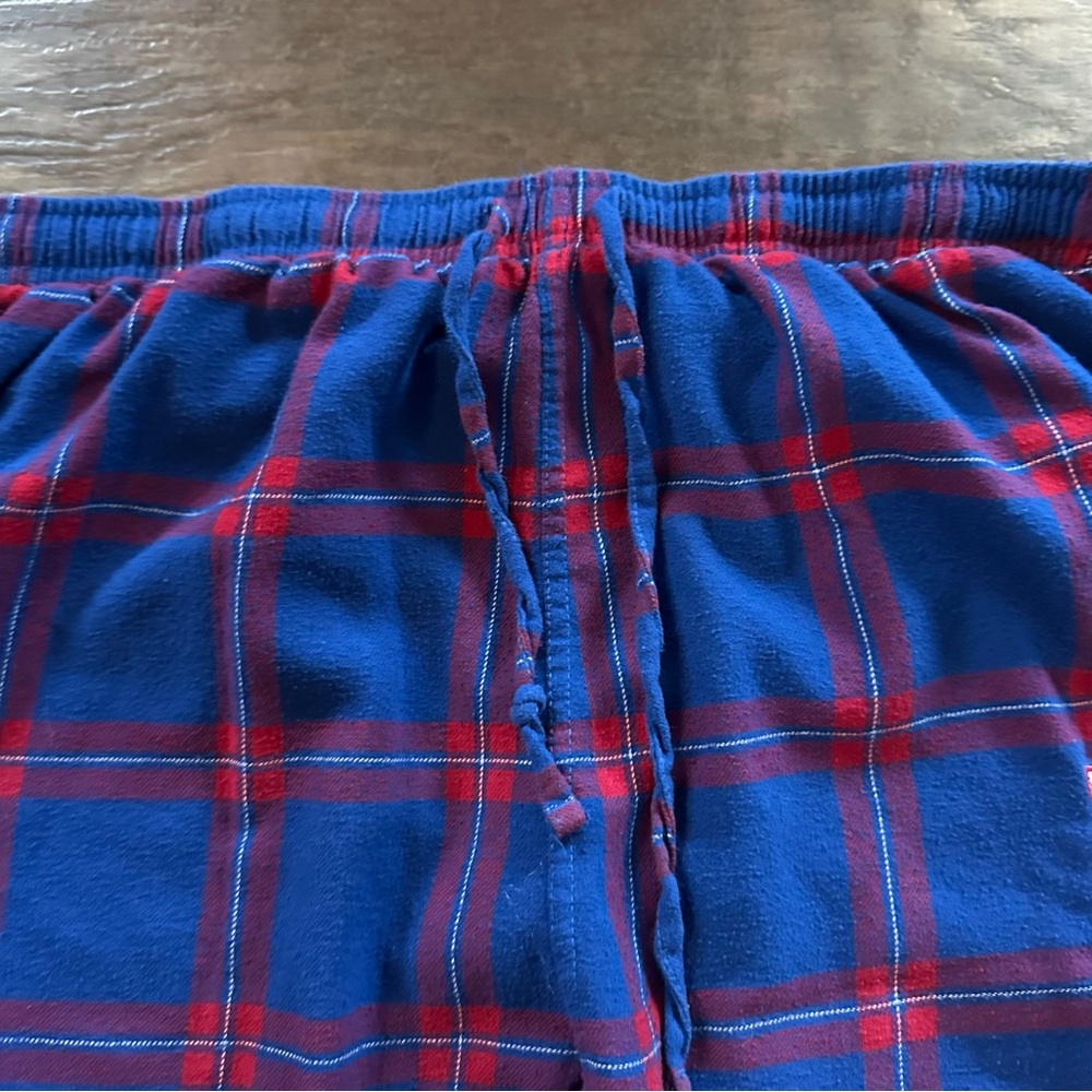 NFL NY Giants plaid pajama pants - Picture 5 of 9